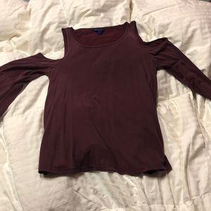 Long-sleeve Aeropostale shirt